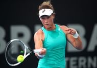 Samantha Stosur notched up a great win against Angelique Kerber in the opening round.